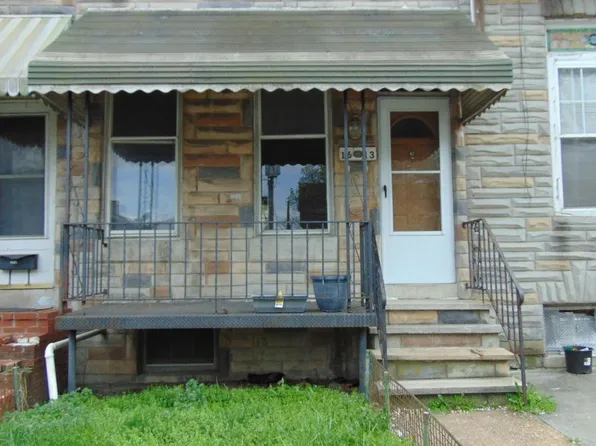 1613 Locust St, Baltimore, MD 21226