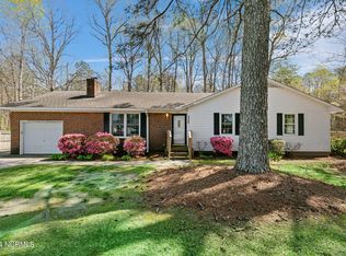 1125 Par Three Dr S, Wilson, NC 27893