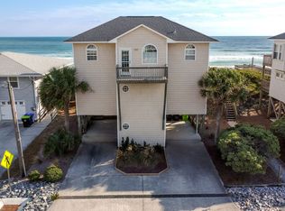 1526 S Shore Dr, Surf City, NC 28445