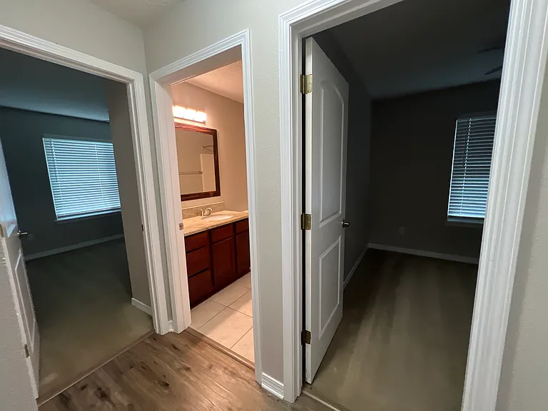 2 Bedrooms and 1 Bath