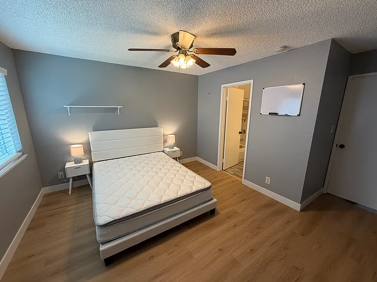 3 floor, #1 master bedroom