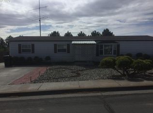 185 Elizabeth Dr, Stanfield, OR