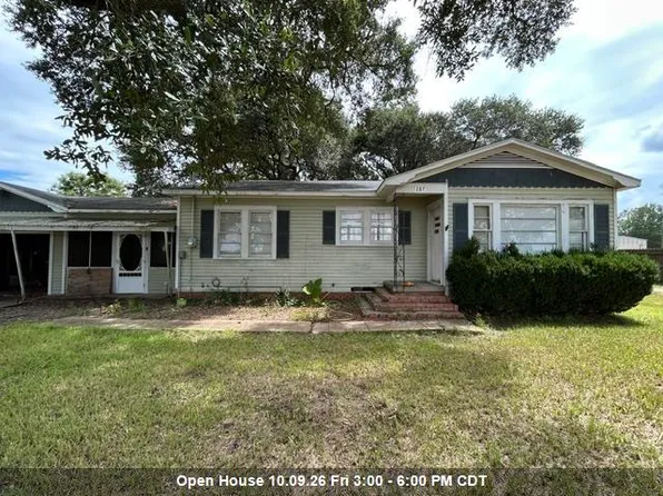 1287 Tate Cove Rd, Ville Platte, LA 70586