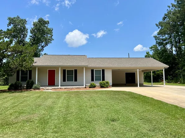 107 Riverview Loop, Fitzgerald, GA 31750