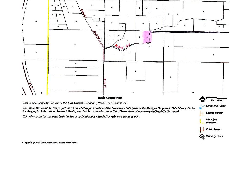 2nd image of Adams Rd
