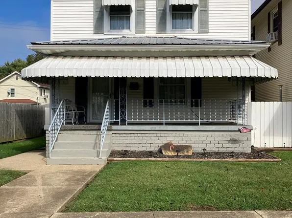 1739 Charles St, Portsmouth, OH 45662