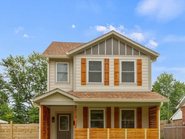 4513 Norwaldo Ave, Indianapolis, IN 46205