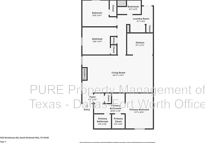 7525 Windhaven Rd — Photo 3