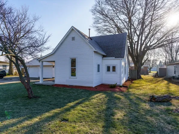 133 S Huston St, Ingalls, IN 46048