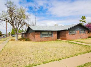 501 E June St, Alpine, TX 79830