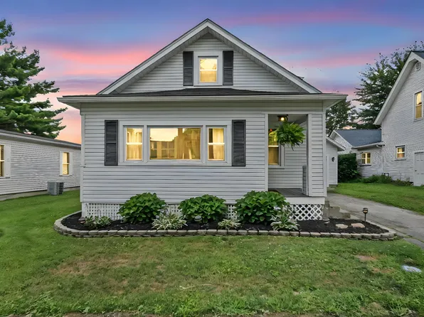 403 South St, Ashley, OH 43003