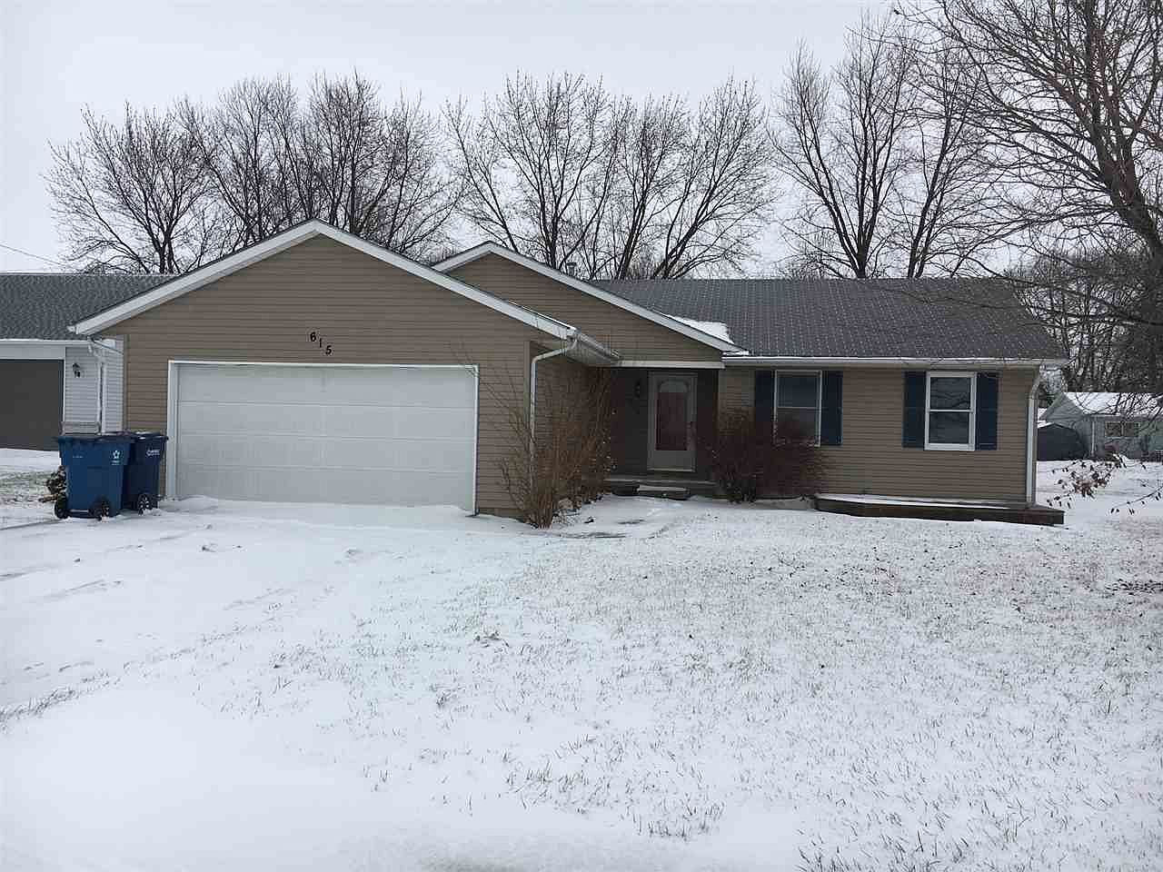 615 Gregory Ln, Otterbein, IN 47970 Zillow