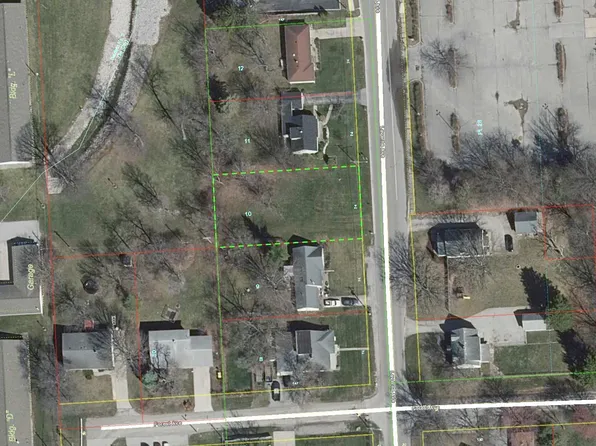 2121 Laverne Ave, Fort Wayne, IN 46805