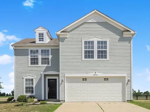 1904 Breakwater Dr, Greenfield, IN 46140