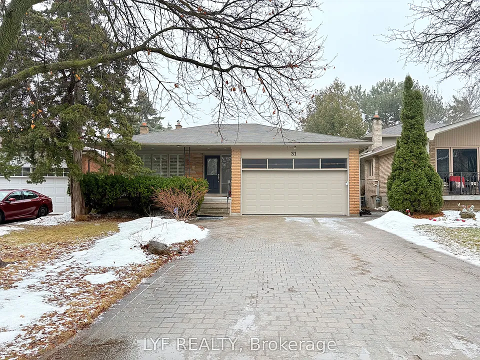 31 Markhaven Rd #MAIN