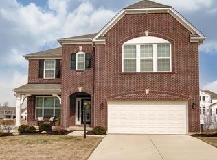 1570 Stonebury Ct, Xenia, OH 45385