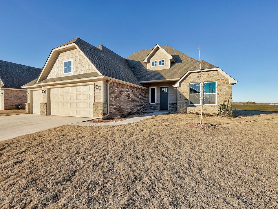 Chatham Plan, Creekside at Forest Ridge, Broken Arrow, OK 74014 Zillow