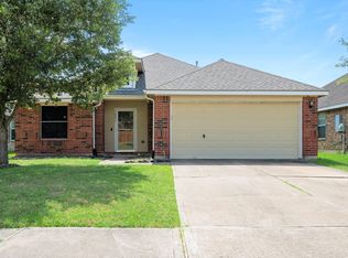 14011 Fairgrove Ridge Dr, Houston, TX 77045