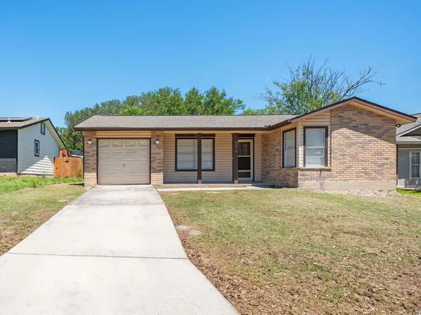 3614 CANDLERIDGE DR, San Antonio, TX 78244