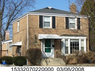 1008 Kemman Ave, La Grange Park, IL 60526