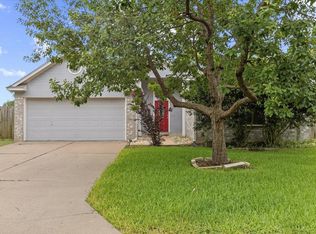 206 Evergreen Cir, Georgetown, TX 78626