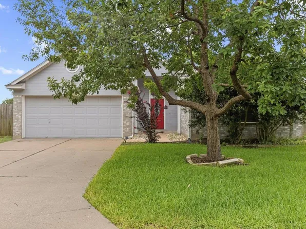 206 Evergreen Cir, Georgetown, TX 78626
