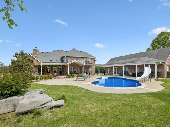 7299 Ruel McKnight Rd, Milton, TN 37118