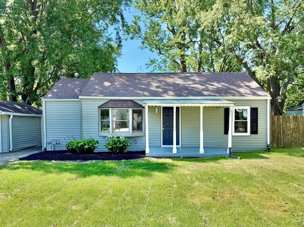 815 W Vinyard St, Anderson, IN 46011