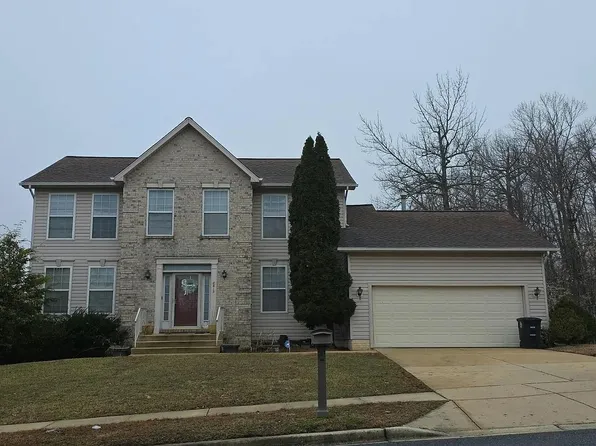 8813 Edison Ln, Clinton, MD 20735