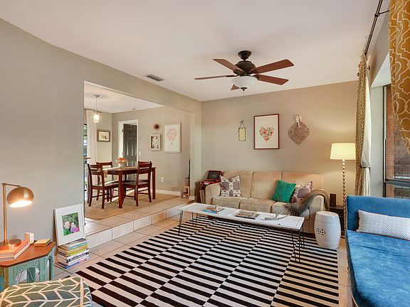 Step up to Dining Room