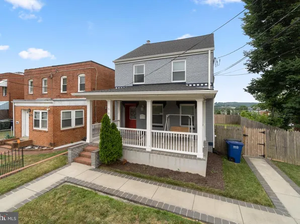 601 Atlantic St SE, Washington, DC 20032