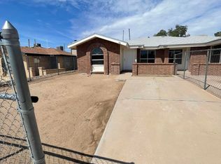 845 Montera Rd, El Paso, TX 79907
