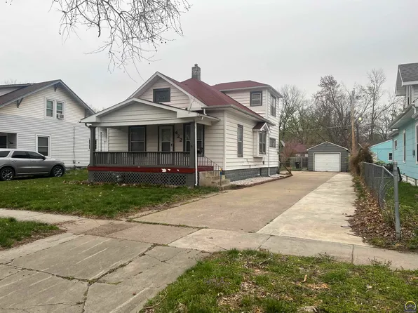 422 NE Ohio Ave, Topeka, KS 66616