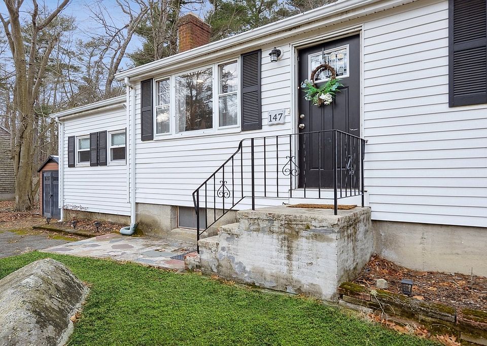 147 Forest St, Bridgewater, MA 02324 Zillow