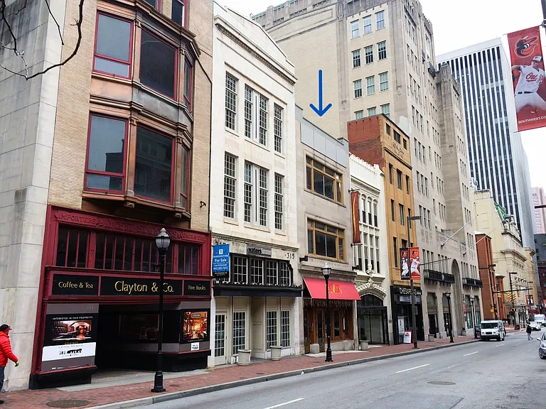 313 N Charles St #2 — Photo 3