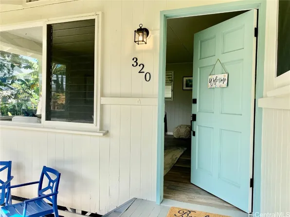 320 Oneawa St, Kailua, HI 96734