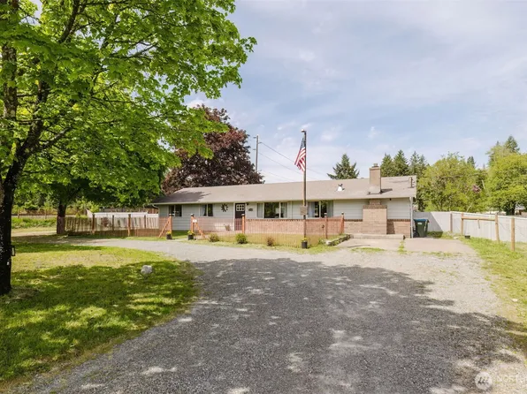 17234 Crowder Road SE, Tenino, WA 98589