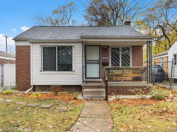 19455 Braile St, Detroit, MI 48219