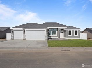 Jackrabbit, Quincy, WA 98848