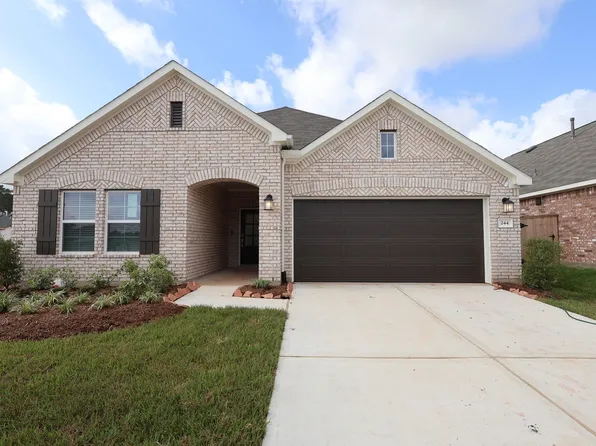 244 Ashley Branch St, Magnolia, TX 77354