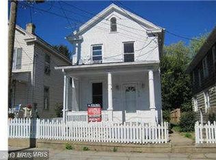 510 W Stephen St, Martinsburg, WV
