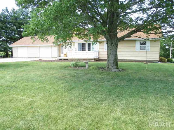 1225 W Santa Fe Rd, Edelstein, IL 61526