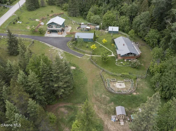 5265 Lakeshore Dr, Sagle, ID 83860