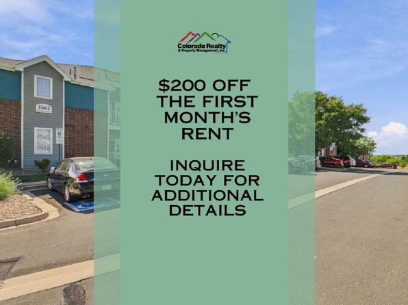 2662 S Cathay Way Unit 303