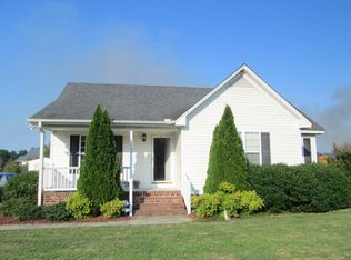 4847 Frank Price Church Rd, Wilson, NC 27893