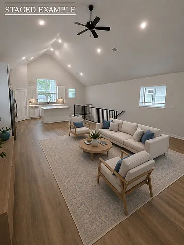 Floor plan B