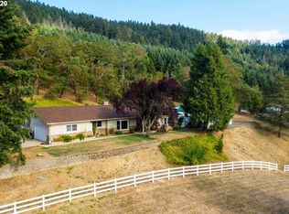 1068 Rice Creek Rd, Winston, OR 97496