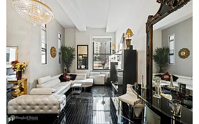 Rented by Douglas Elliman