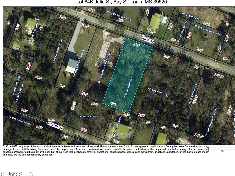 1st image of LOT-84K Julia St Lot 84K