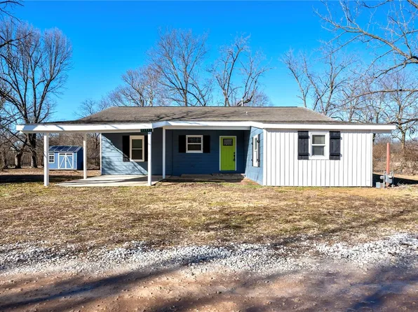11771 Bredehoeft Rd, Gentry, AR 72734